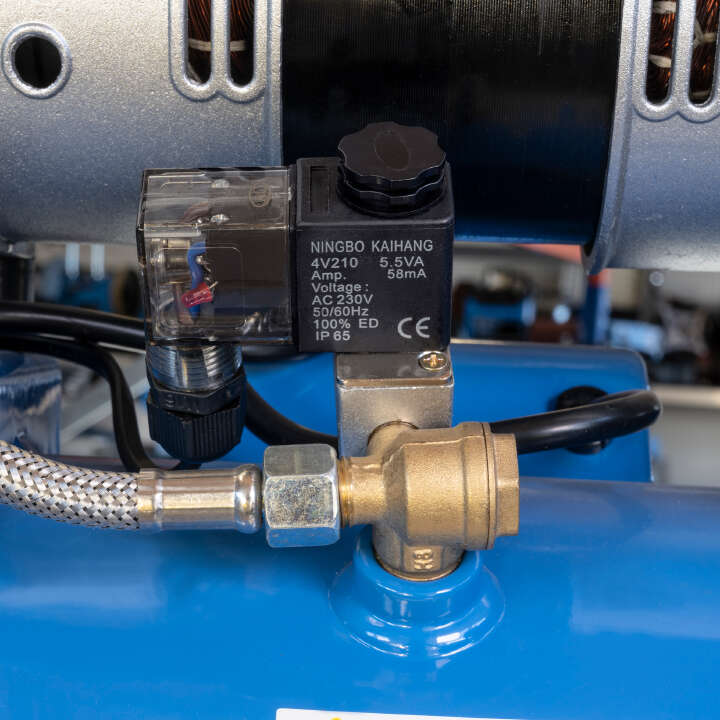 Güde Kompressor Airpower 150/8/24 SILENT 24 Liter